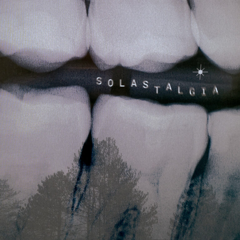 hissquiet solastalgia album cover